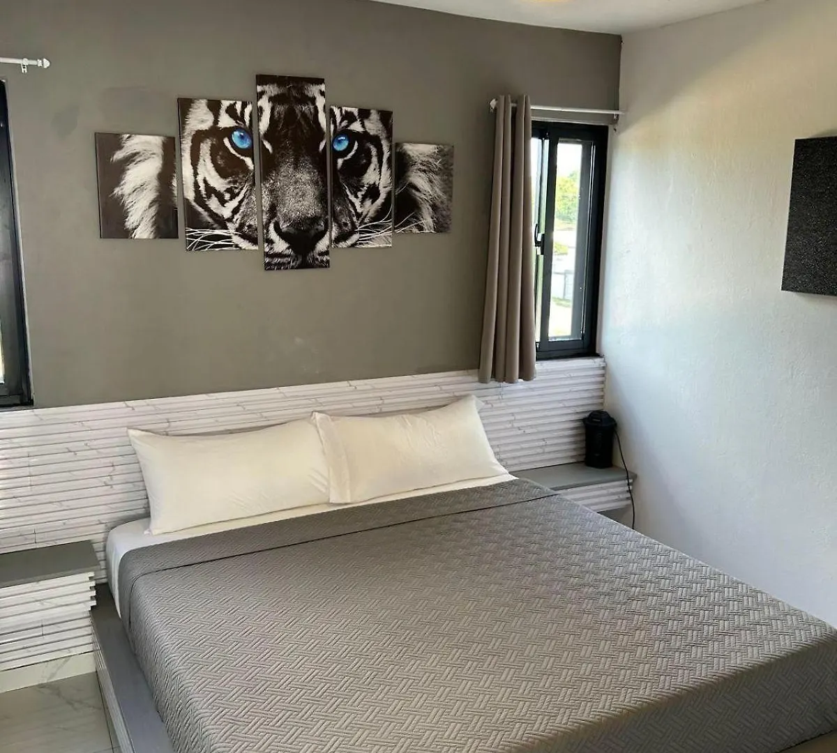 Level Suites Penthouse Сосуа Апартаменты