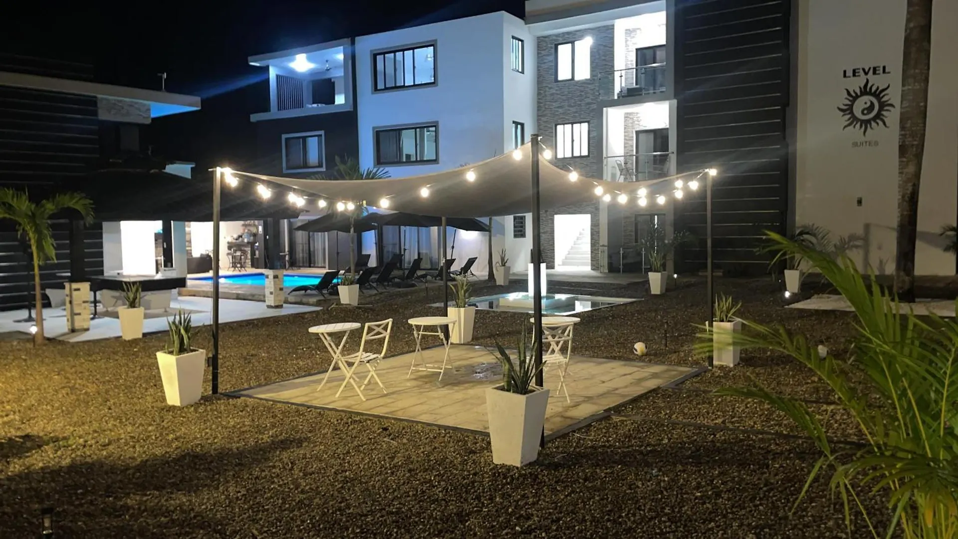 Level Suites Penthouse Сосуа Апартаменты
